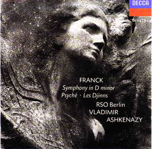 Cesar Franck: Symphony in D minor Psyche