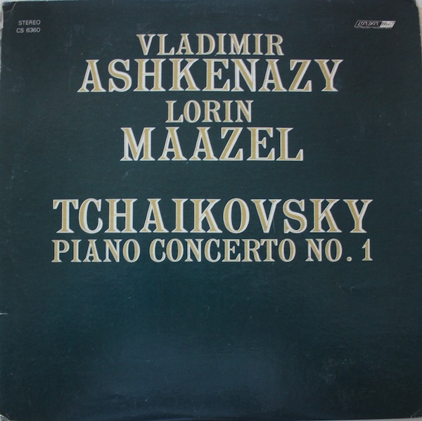 Tchaikovsky Piano Concerto No. 1 in B Flat Minor Op. 23