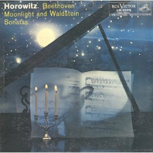 Beethoven Moonlight And Waldstein Sonatas