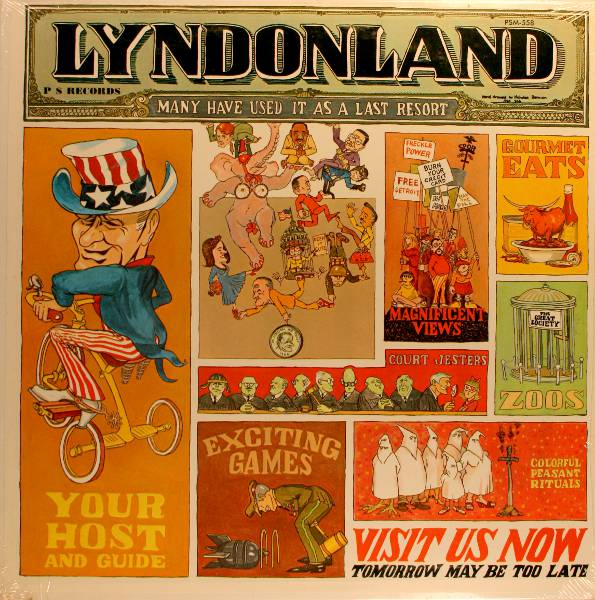 Lyndonland May Have Used It As A Last Resort