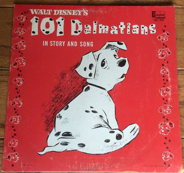 101 Dalmatians in Story and Song