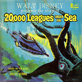 Story of 20,000 Leagues Under the Sea