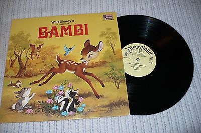 Songs from Bambi 