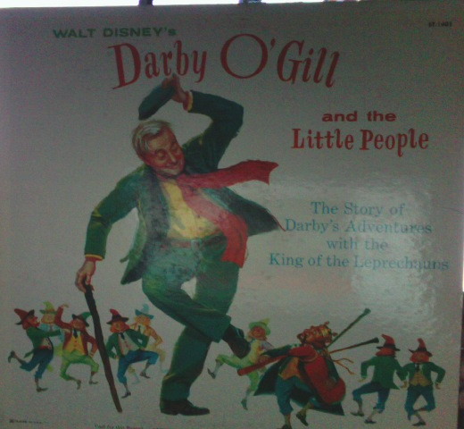 Story Of Darby O'Gill And The Little People