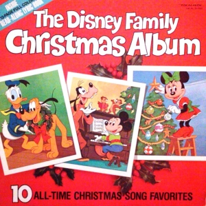 The Disney Family Christmas Album
