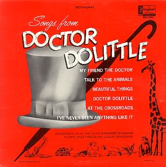 Songs From Dr. Dolittle