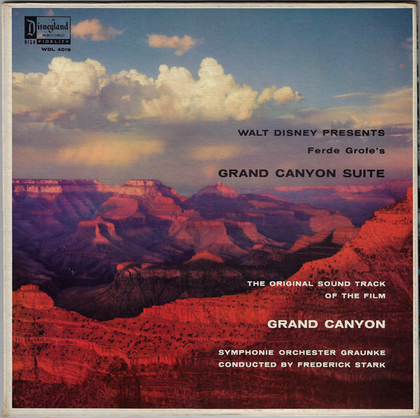 Walt Disney Presents Ferde Grofe's Grand Canyon Suite 