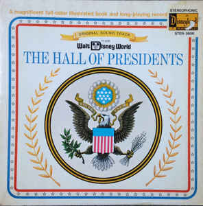The Hall Of Presidents / Original Sound Track