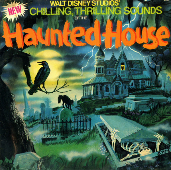 Chilling, Thrilling Sounds of a Haunted House