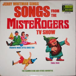 Songs From The Mister Rogers T.V. Show