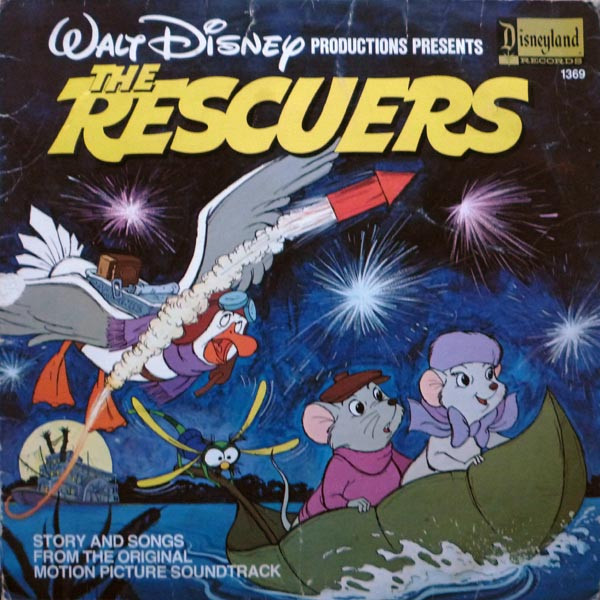 Story of The Rescuers