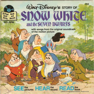 Walt Disney's Story Of Snow White And The Seven Dwarfs