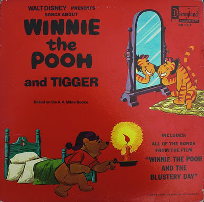 Songs About Winnie the Pooh and Tigger