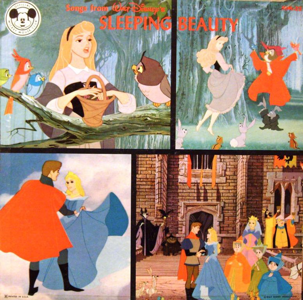 Songs From Walt Disney's Sleeping Beauty