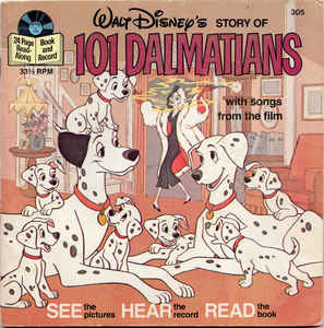 Walt Disney's Story Of The 101 Dalmatians