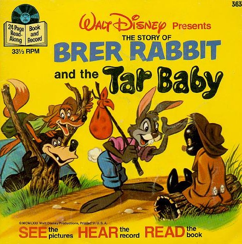 The Story Of Brer Rabbit And The Tar Baby