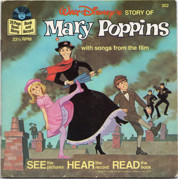 Walt Disney's Story Of Mary Poppins