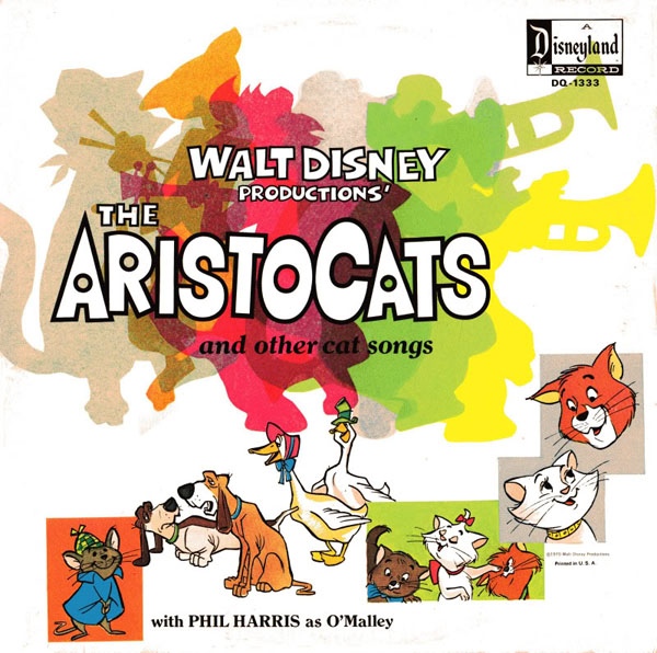 The Aristocats And Other Cat Songs