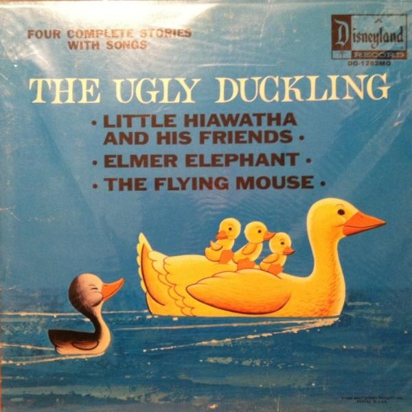 Adventures of Little Hiawatha and His Friends; Elmer Elephant; The Ugly Duckling; The Flying Mouse