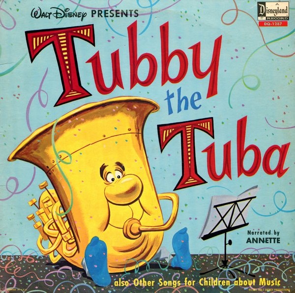 The Musical Story Of Tubby The Tuba