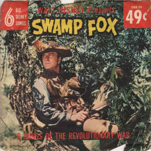 Walt Disney Presents Swamp Fox