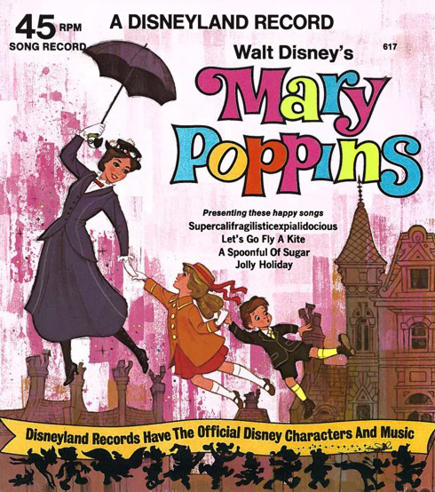 Walt Disney's Mary Poppins