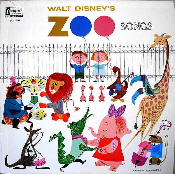 Zoo Songs