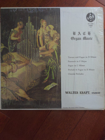 Bach: Organ Music 