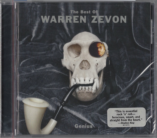 Genius: The Best Of Warren Zevon