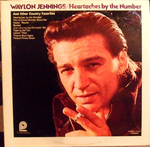 Heartaches By The Number And Other Country Favorites