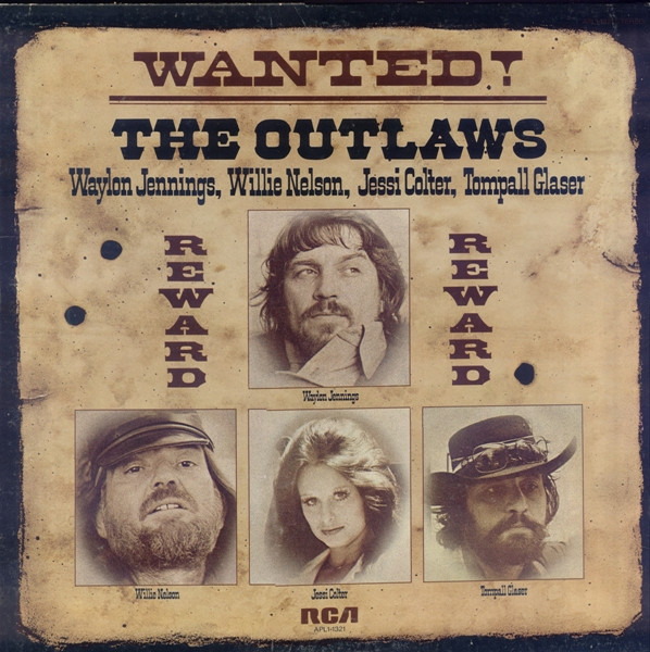 Wanted! The Outlaws