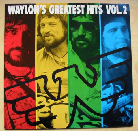 Waylon's Greatest Hits Vol.2