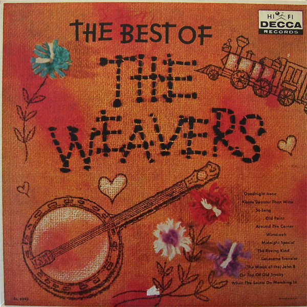 The Best Of The Weavers