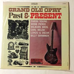 Grand Ole Opry Past & Present