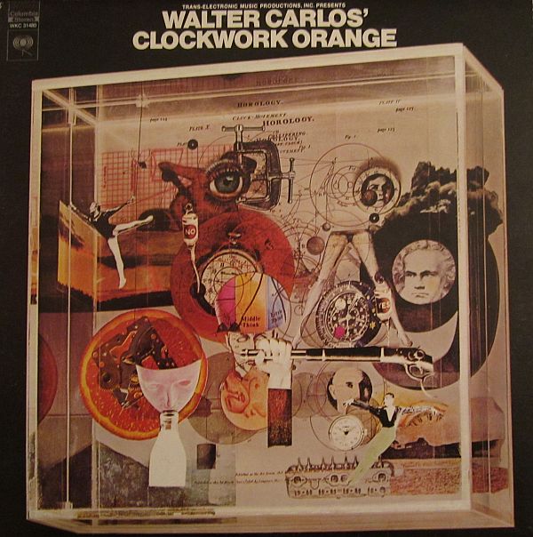 Walter Carlos' Clockwork Orange