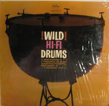 Wild Hi-Fi Drums