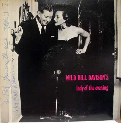 Wild Bill Davidson's Lady Of The Evening