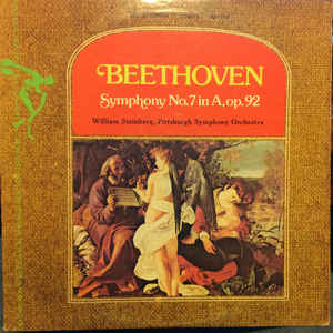 Beethoven Symphony No. 7 In A Op. 92
