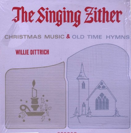 The Singing Zither Christmas Music & Old Time Hymns