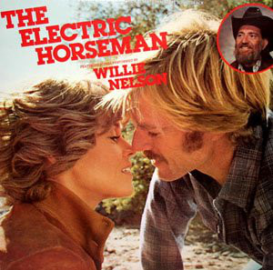 Music From The Original Motion Picture Soundtrack 'The Electric Horseman'