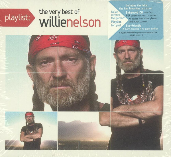 Playlist: The Very Best Of Willie Nelson