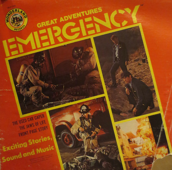 Great Adventures - Emergency