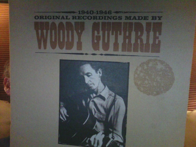 Original Recordings Made By Woody Guthrie 1940-1946