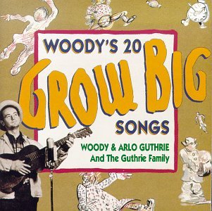 Original Recordings Made By Woody Guthrie 1940-1946