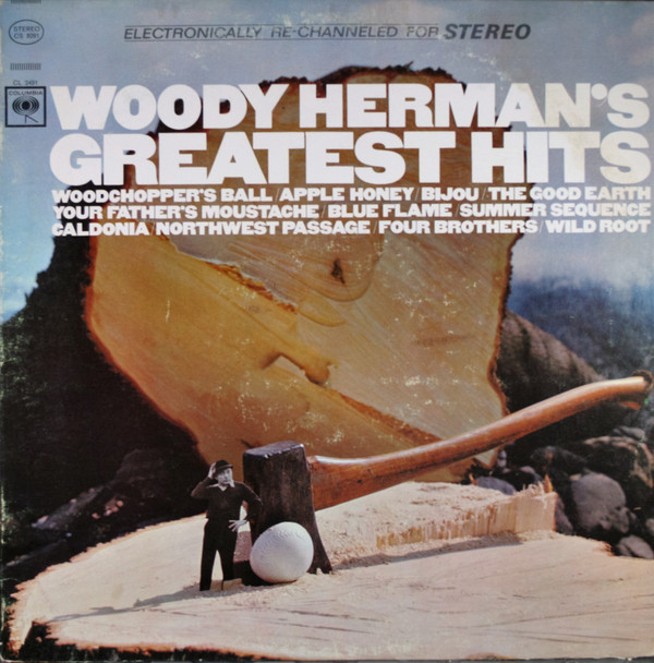 Woody Herman's Greatest Hits