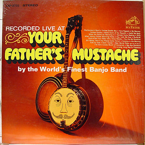 Recorded Live at Your Father's Mustache