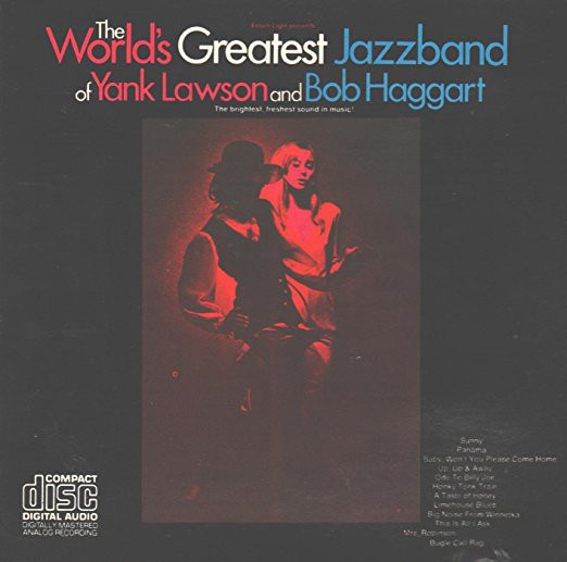 The World's Greatest Jazzband