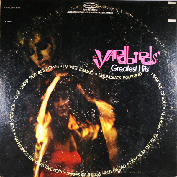 The Yardbirds' Greatest Hits