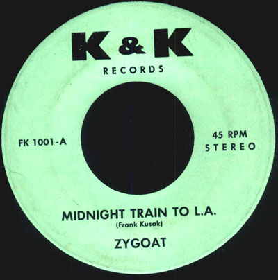 Midnight Train to L.A. / Magic Elixir
