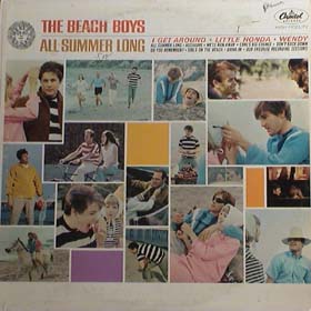 The Beach Boys All Sumer Long 